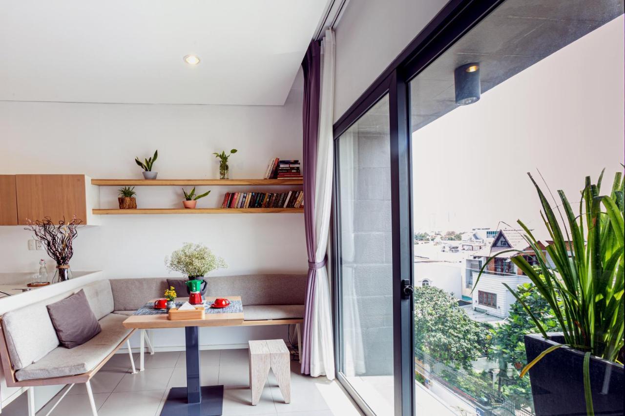 Sen Boutique Homestay Ho Şi Min Dış mekan fotoğraf