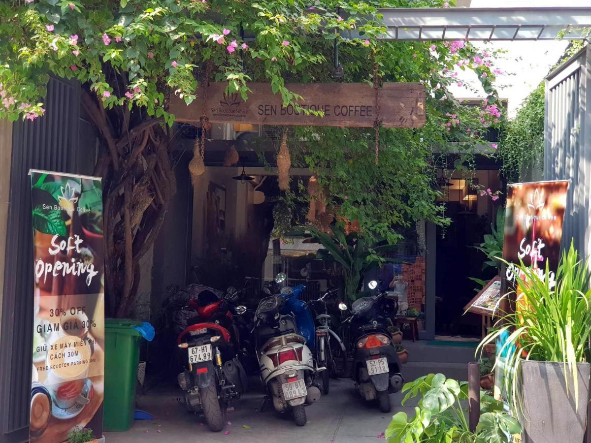 Sen Boutique Homestay Ho Şi Min Dış mekan fotoğraf