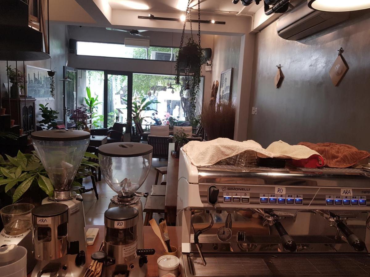 Sen Boutique Homestay Ho Şi Min Dış mekan fotoğraf