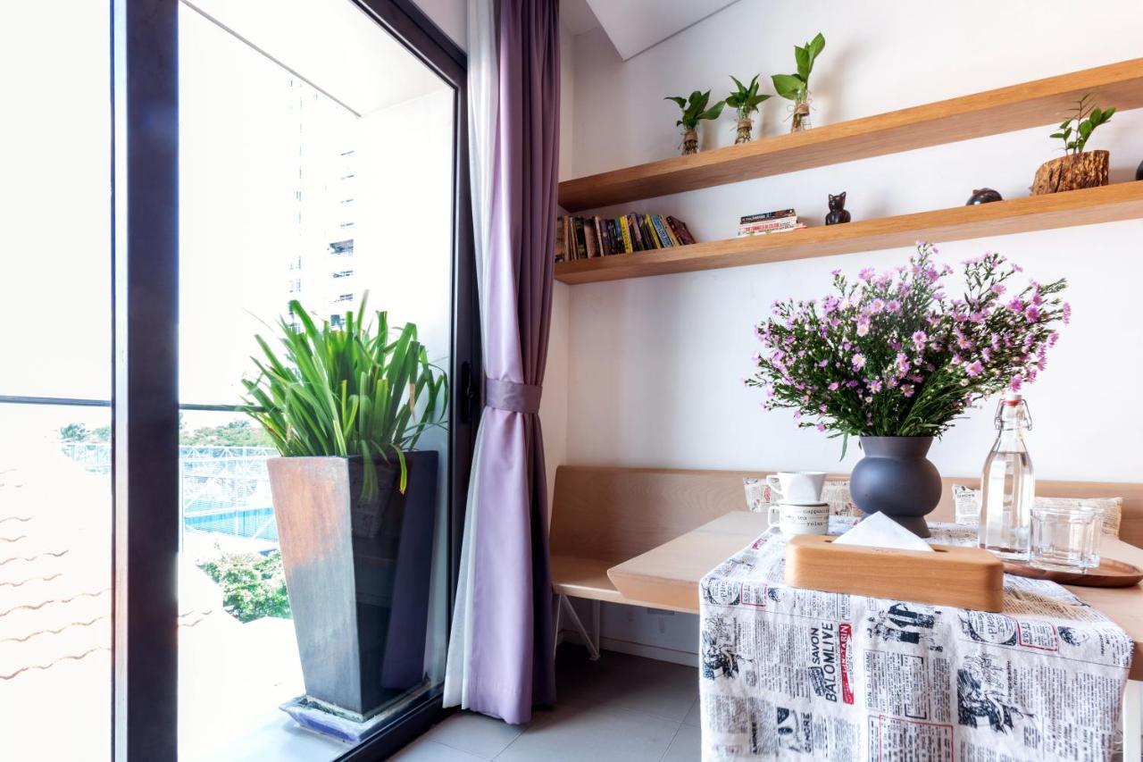 Sen Boutique Homestay Ho Şi Min Dış mekan fotoğraf