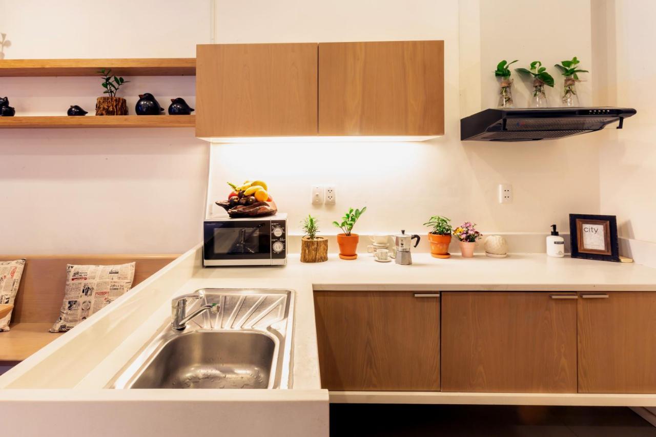 Sen Boutique Homestay Ho Şi Min Dış mekan fotoğraf
