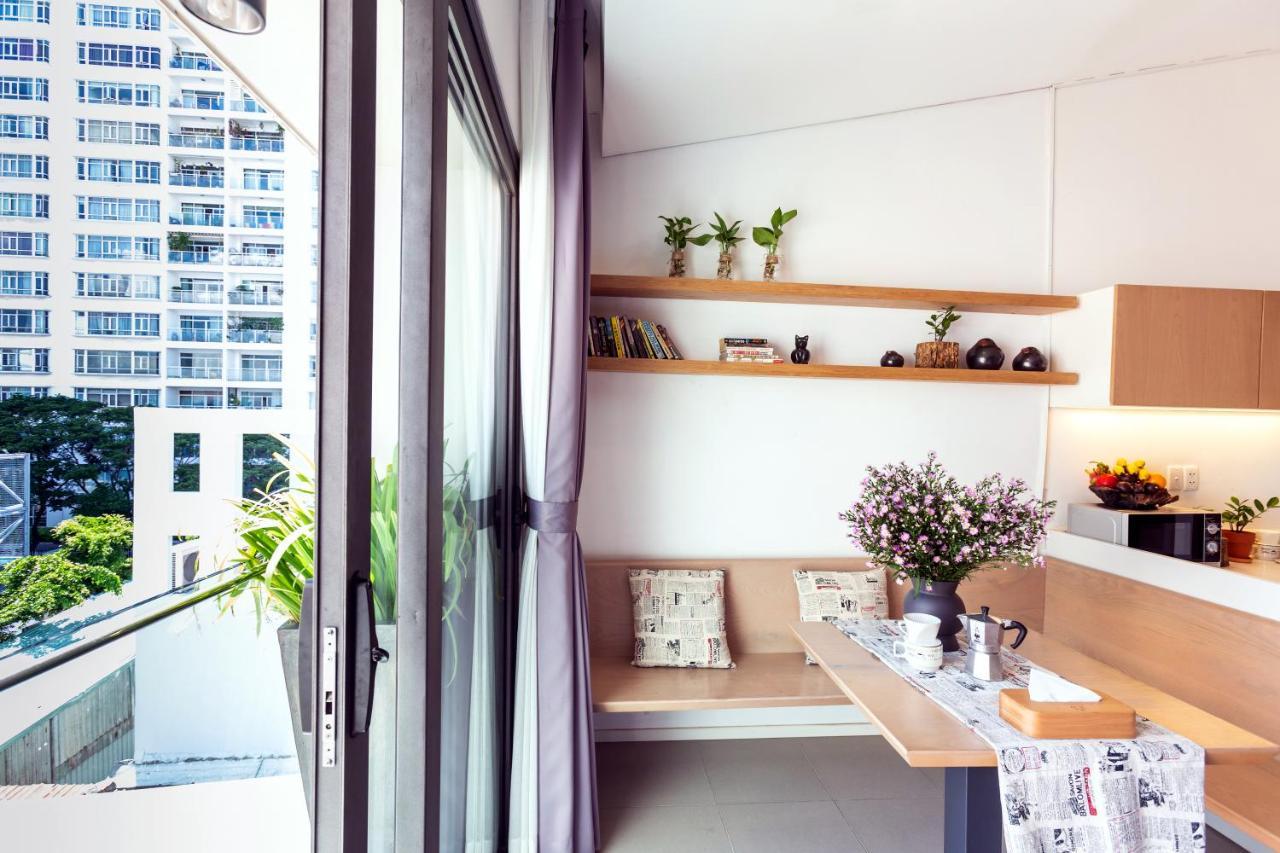 Sen Boutique Homestay Ho Şi Min Dış mekan fotoğraf