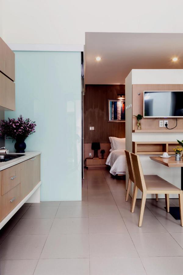 Sen Boutique Homestay Ho Şi Min Dış mekan fotoğraf