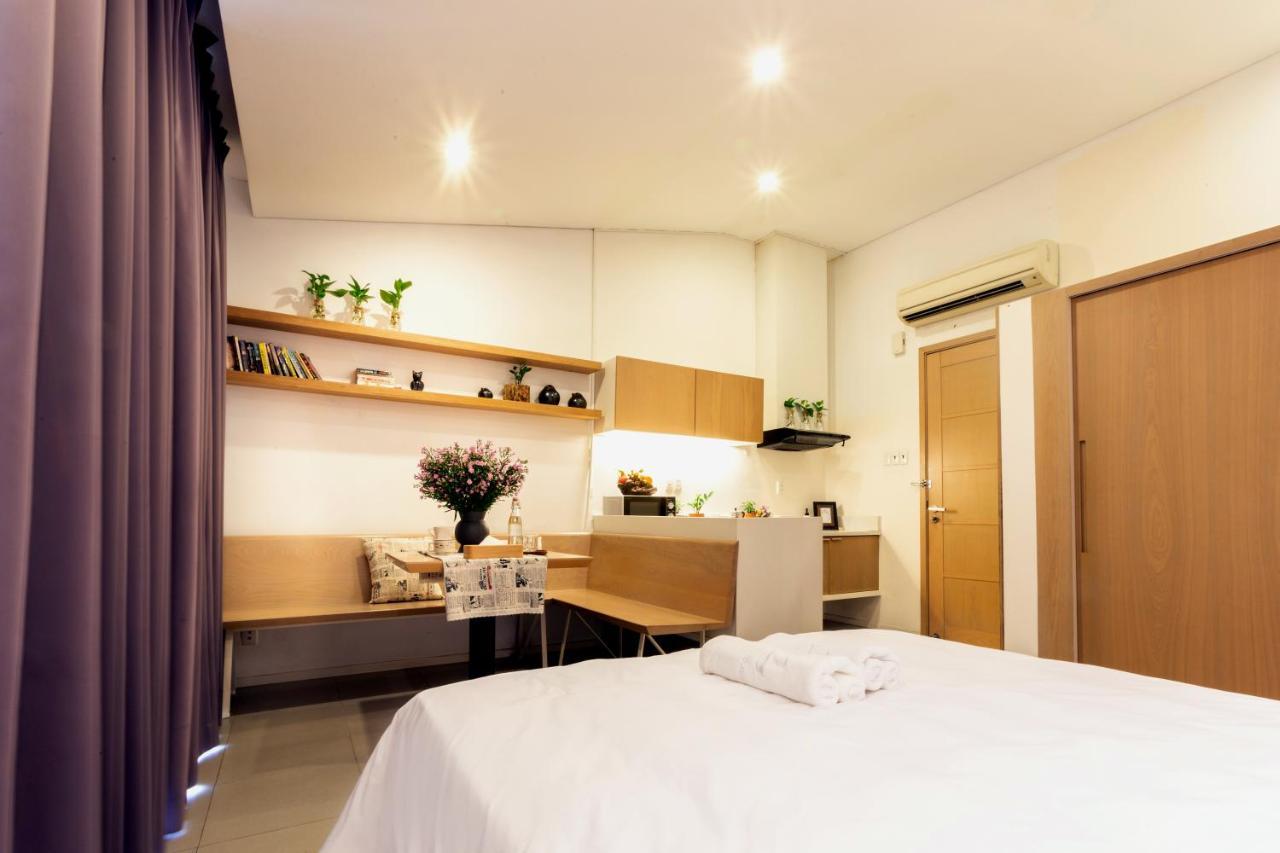 Sen Boutique Homestay Ho Şi Min Dış mekan fotoğraf