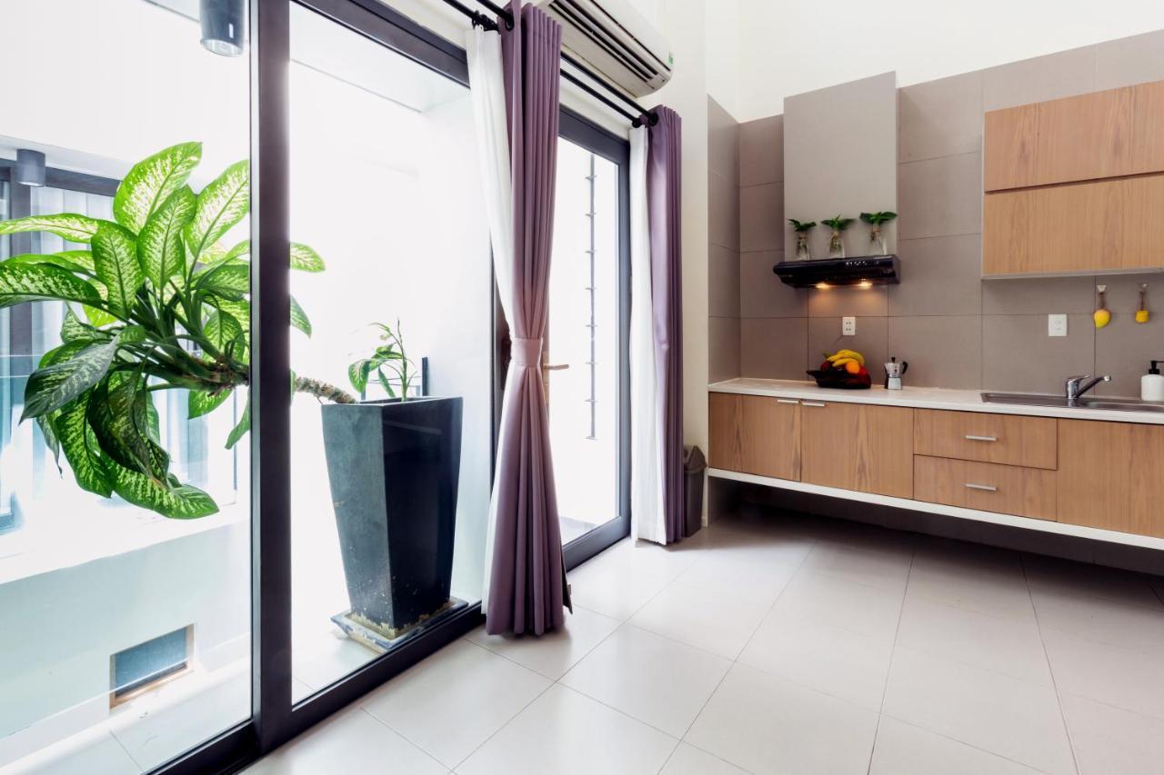 Sen Boutique Homestay Ho Şi Min Dış mekan fotoğraf