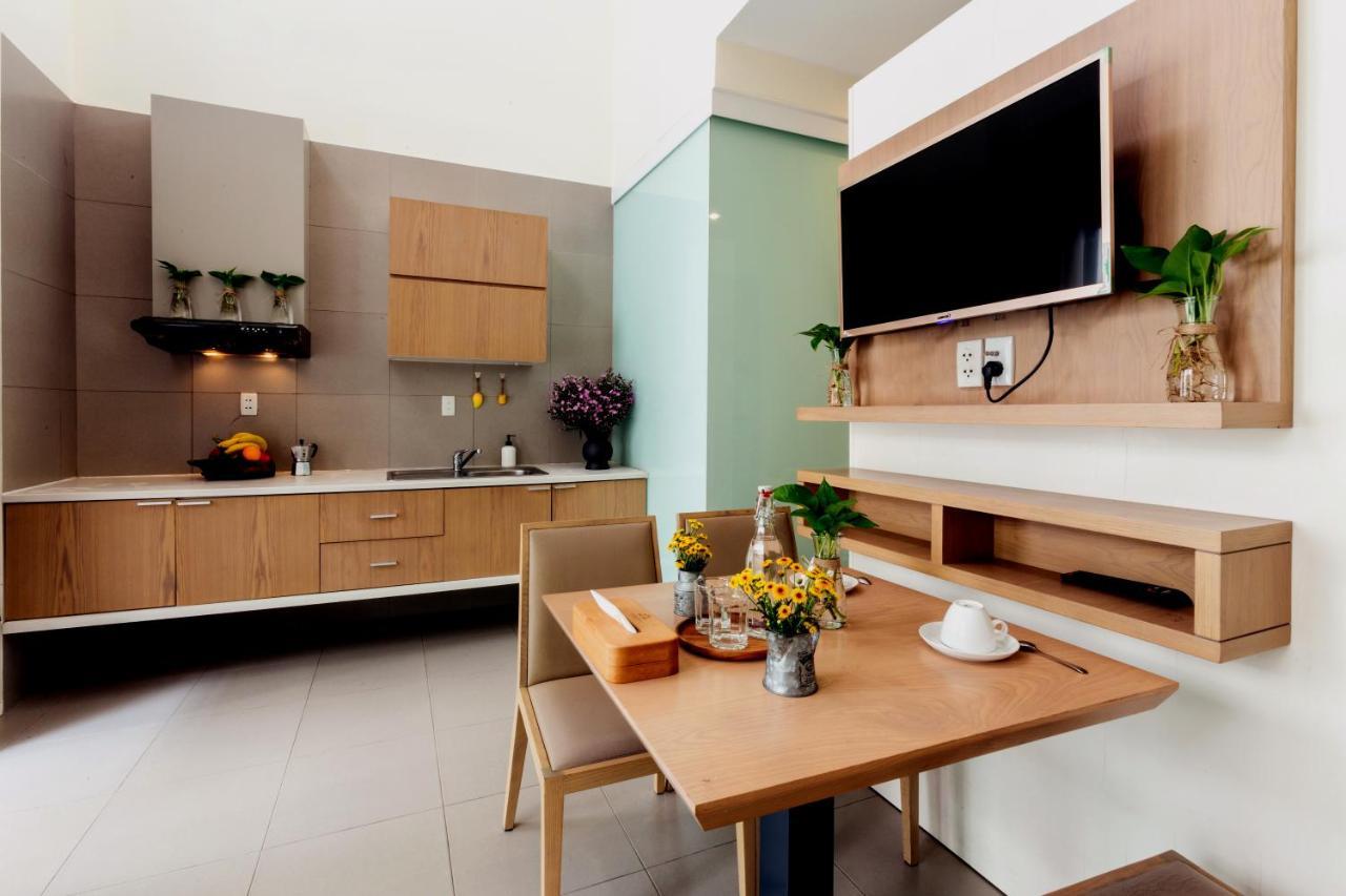Sen Boutique Homestay Ho Şi Min Dış mekan fotoğraf