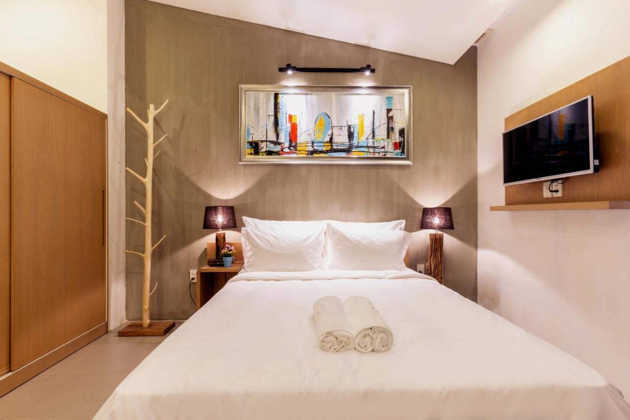 Sen Boutique Homestay Ho Şi Min Dış mekan fotoğraf