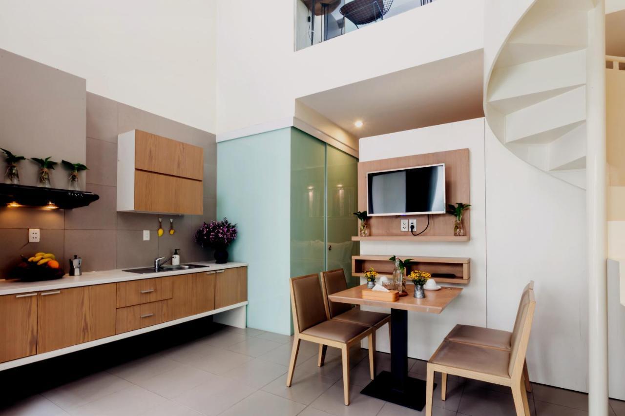 Sen Boutique Homestay Ho Şi Min Dış mekan fotoğraf