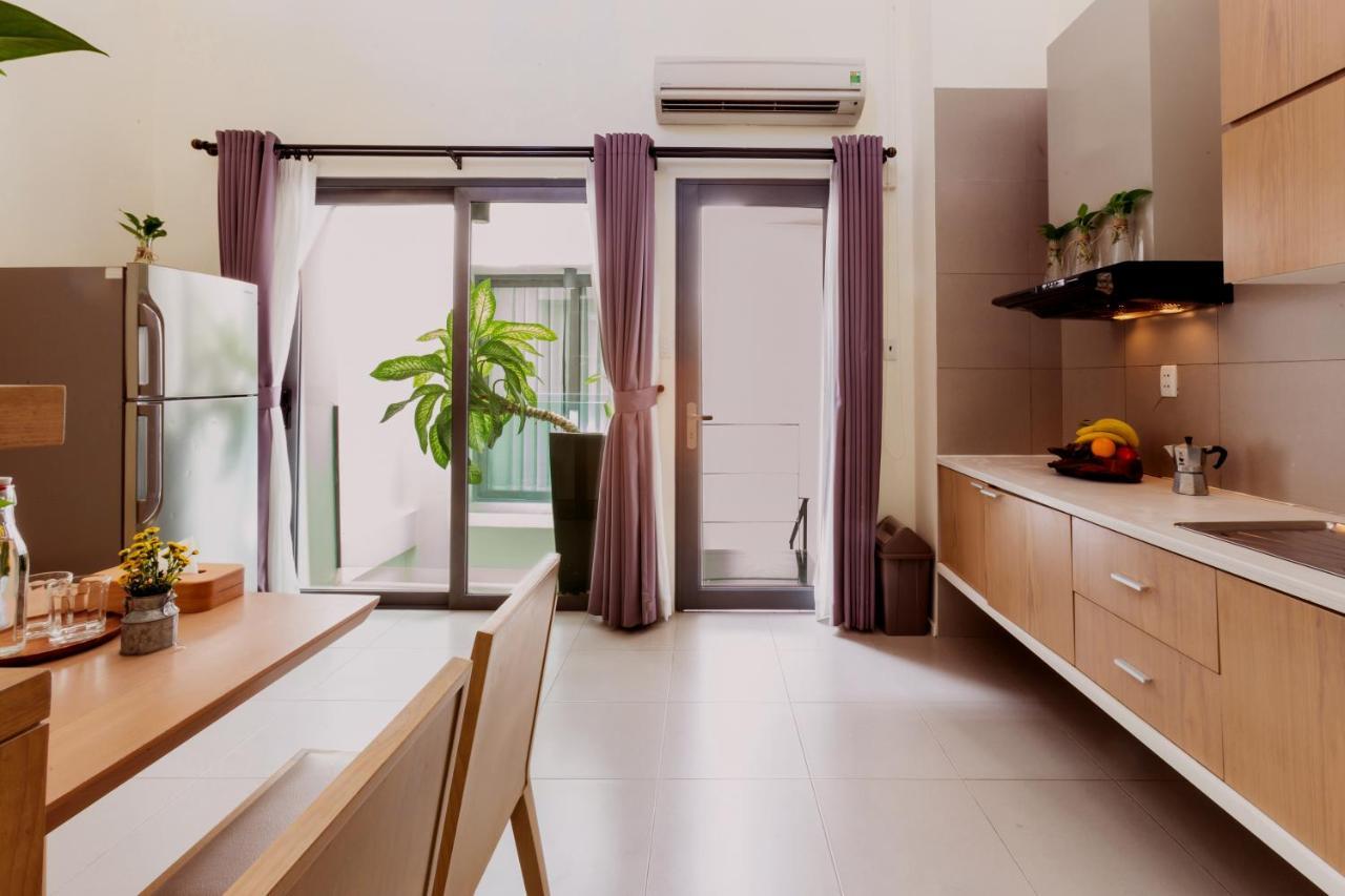 Sen Boutique Homestay Ho Şi Min Dış mekan fotoğraf