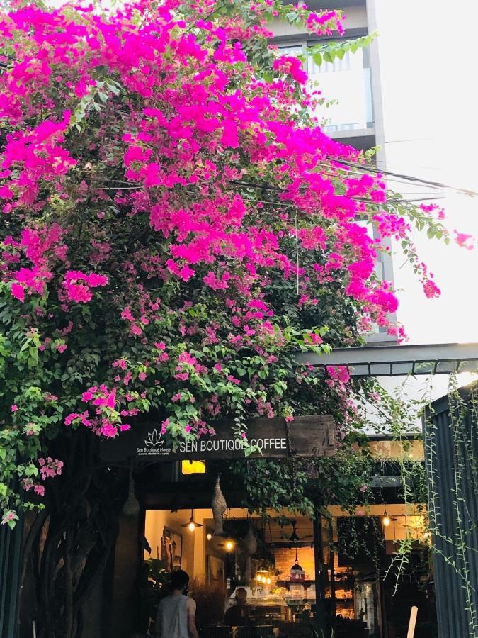 Sen Boutique Homestay Ho Şi Min Dış mekan fotoğraf