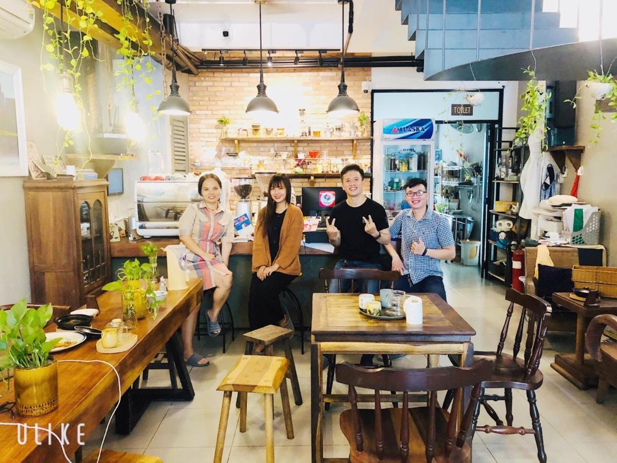 Sen Boutique Homestay Ho Şi Min Dış mekan fotoğraf