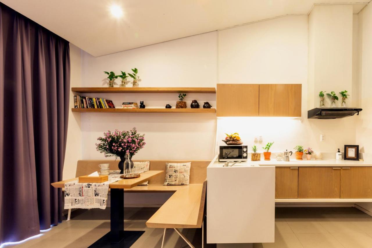 Sen Boutique Homestay Ho Şi Min Dış mekan fotoğraf